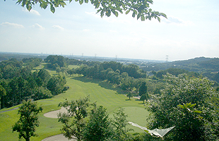 コース風景