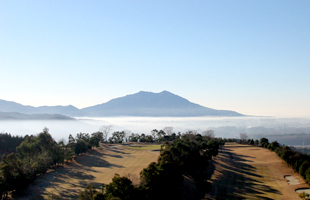 コース風景