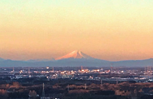 コース風景