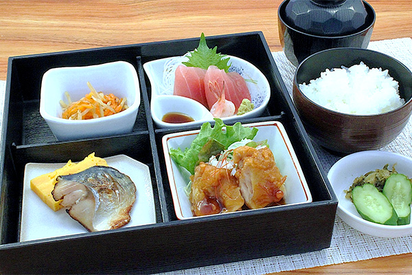 学園弁当