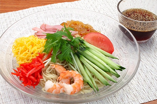 冷やし中華