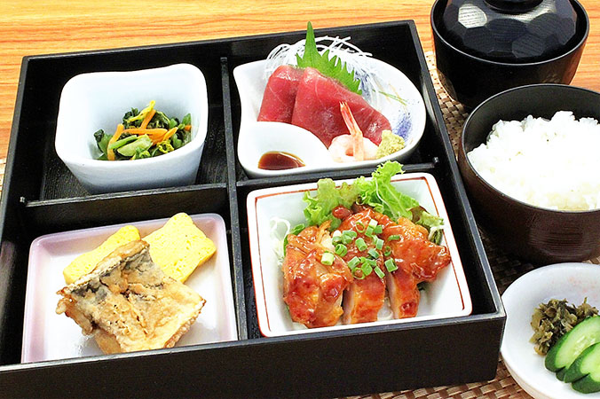 学園弁当